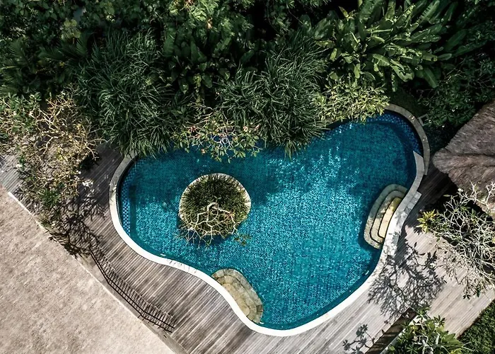 Kharista Villas & Retreat By Ekosistem Canggu 