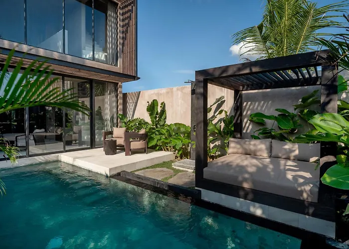 Zendara Villas Canggu By Sandara Canggu (Bali)