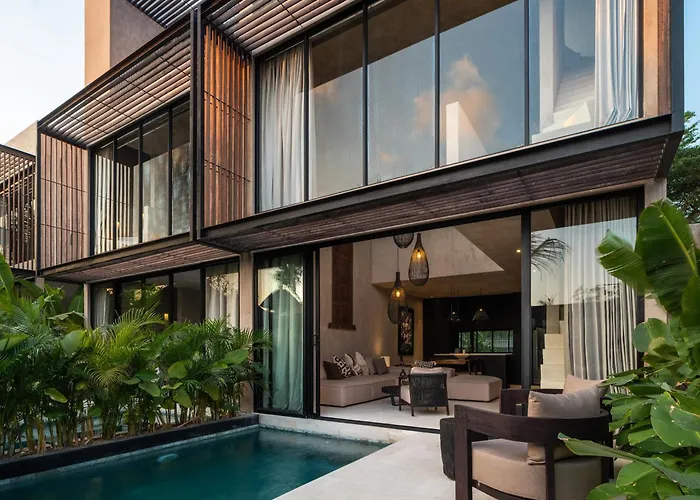 Zendara Villas Canggu By Sandara Canggu (Bali)