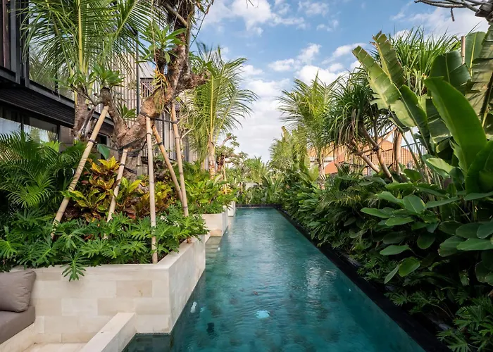 Zendara Villas Canggu By Sandara Canggu (Bali)