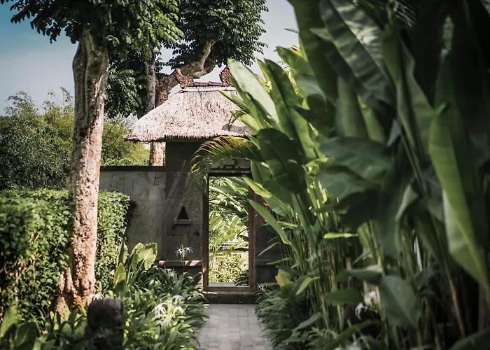 Kharista Villas & Retreat By Ekosistem Canggu 