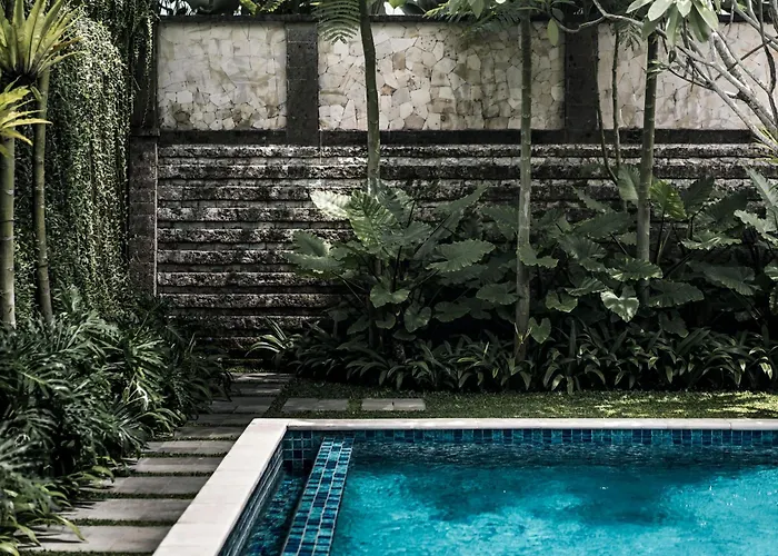 Kharista Villas & Retreat By Ekosistem Canggu 